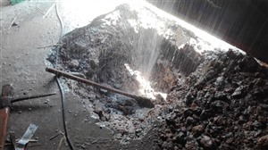 上海南汇区管道测漏 地下管道漏水检测 家庭暗管漏水探测