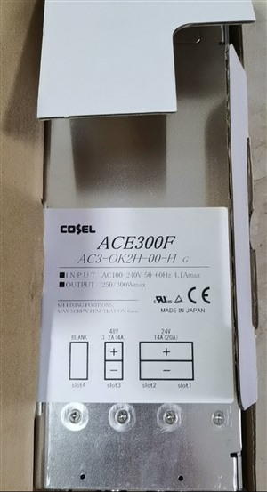 COSEL科所AC3-OK2H-00-H维修上电烧保险丝