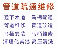 大鹏、葵涌、坝光专业疏通厕所马桶下水道，半小时到