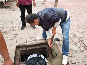 上海市宝山区附近市政管道清淤  CCTV检测 下水道疏通