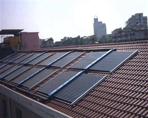 济南桑夏太阳能常见故障及排除维修方法