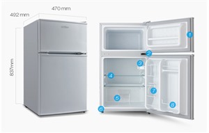济南日立冰箱常见故障及排除维修方法