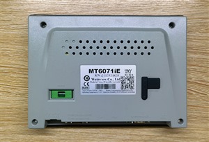 威纶MT6071IE解密 威纶通宏密码 在线报价