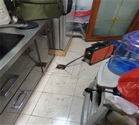 济南市中区维修水管 更换水管水龙头洁具