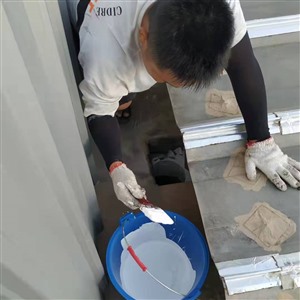 番禺彩钢瓦漏水维修-广州番禺彩钢瓦屋面防水工程