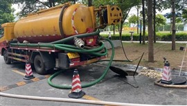 顺德北滘镇大车抽化粪池，清理沙井疏通厕所下水道