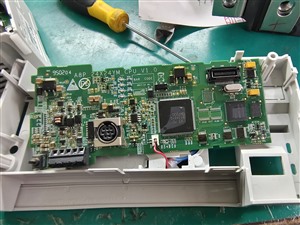 水处理设备变频器伺服驱动器plc维修解密