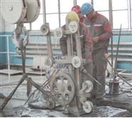 朔州打墙洞 空调洞 热水器洞 烟道洞 钻孔师傅电话