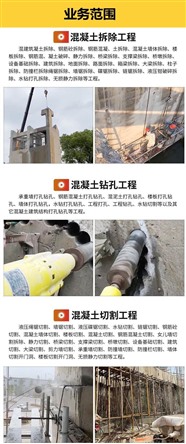 郴州专业打孔师傅路面切割2023已更新