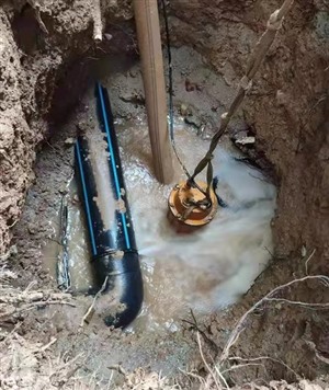 惠州维修地下水管漏水公司，自来水管漏水检测，查地下给水管漏水