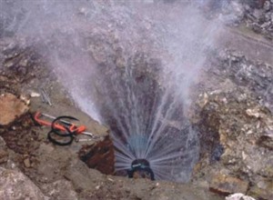 深圳地下管网爆管测漏，外围消防管道漏水检测，管道无损检测漏点