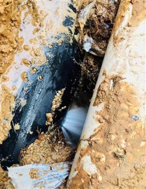 广州室外管道漏水点探测，消防管漏水查漏检测，供水管网检漏定点
