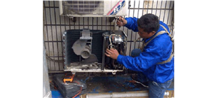 上海格力空调维修移机清洗加氟服务电话-全国统一热线