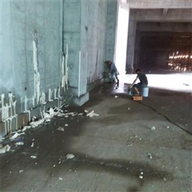 重庆地下室堵漏免砸砖-渗水漏水封堵-免费检测修好再收费