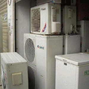 深圳回收工厂整体设备中央空调回收 厂房设备整体拆除回收