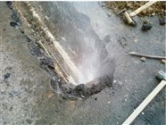 阿勒泰地下供水管道漏水检测水管维修采用进口仪器