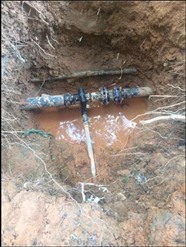 鹰潭市自来水管漏水检测厨房漏水维修
采用进口仪器