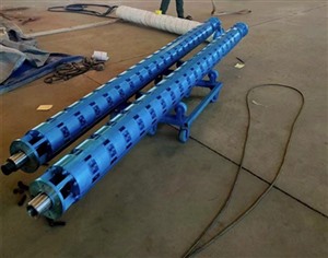 185kw耐高温深井泵-400米扬程井用潜水泵