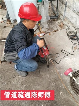 杭州转塘留泗路化粪池清理抽粪疏通下水道管道清洗疏通