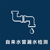 南京白下区专做自来水管道漏水检测 测漏水免砸砖防水