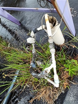 杭州三墩水管维修振华路修水管漏水上下水管改装水电维修