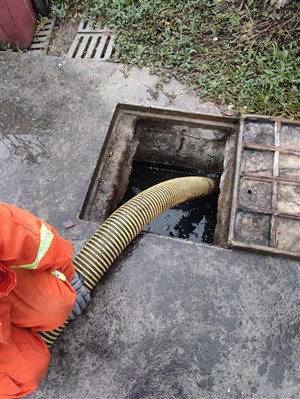 上海浦东区化粪池抽粪 隔油池清掏 下水道疏通服务热线