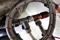 太原平阳路专业维修水管 更换软管洁具 维修灯具插座
