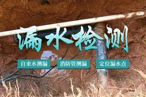 上海青浦区水龙头漏水维修漏水到楼下怎么处理