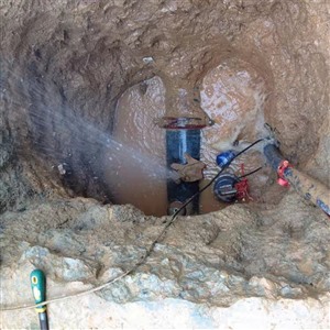 深圳室内地埋暗管漏水检测查漏，水管掉压测漏，供水管漏水