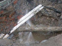 淮北烈山区查漏水点公司,自来水管漏水检测