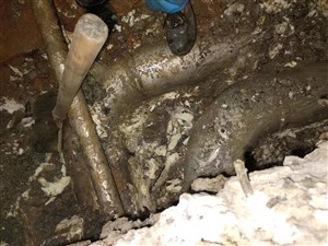 常州溧阳市测漏水点公司厨房漏水检测维修上门速度快