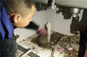 成都市郫都区房屋漏水维修卫生间漏水点检测
