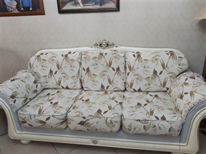 北京沙发餐椅卡座维修塌陷翻新换面包床头定制沙发套