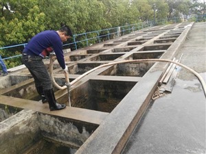 马鞍山市雨山区化粪池清理抽粪 污水池清理 沉淀池污泥清理压榨