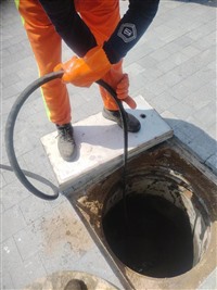 黄岛区专业承接大型管道疏通问题，管道堵塞问题