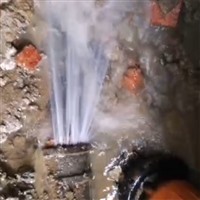 广州白云区暗管漏水-水管漏水-地热漏水暖气漏水查漏