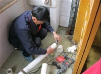 济南历城区水管滴水测漏，自来水管漏水检测维修