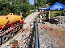 盘龙区昆明湖附近疏通下水道，化粪池清理，高压清洗管道，抽泥浆