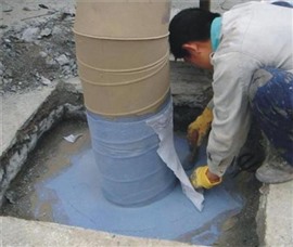 三水防水补漏乐平镇防水补漏公司厂房屋面补漏防水维修工程