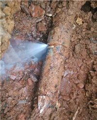 南京江宁区管道漏水检测 水管测漏 地下自来水管道查漏