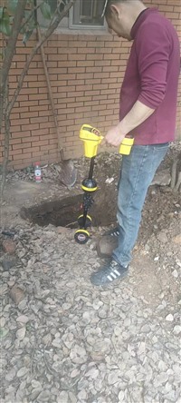 南京江宁区横溪暗管漏水检测定位，自来水管漏水检测，消防管检测