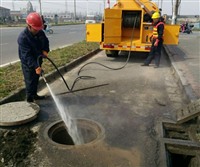 南京江宁区科学园管道疏通清洗电话 下水道清淤 排污池清理