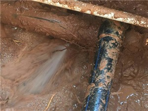 东莞维修管道漏水检测，家用管道测漏，自来水管道漏水查漏测