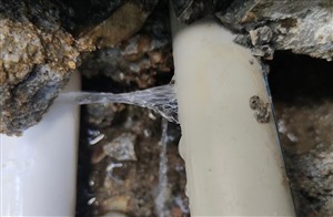 深圳自来水管检测漏水，地下管网探漏，测家庭暗管漏水，管道查漏