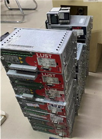  北京维修LUST路斯特伺服驱动器维修CDD34系列修理