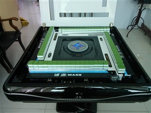 武汉批发全新电子麻将机,湖北专业安装定制麻将机
