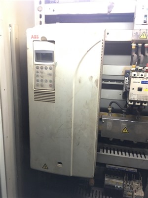 上海ABB变频器ACS800维修