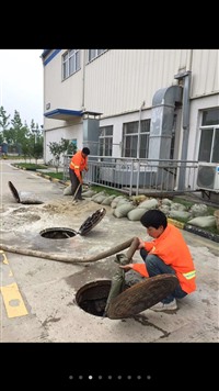 南京雨花台区清理化粪池 河道清淤 污水管道高压清洗