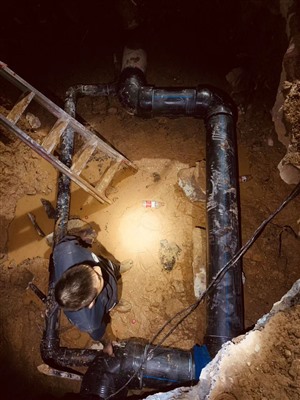 东莞管道漏水点探测，暗埋管道漏水检测，消防管道自来水管查漏维