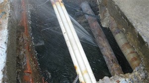 苏州市姑苏区室外漏水检测 防水堵漏